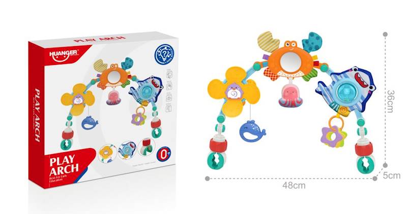 Arcada Interactivă Malplay Creaturi Marine - imagine 2