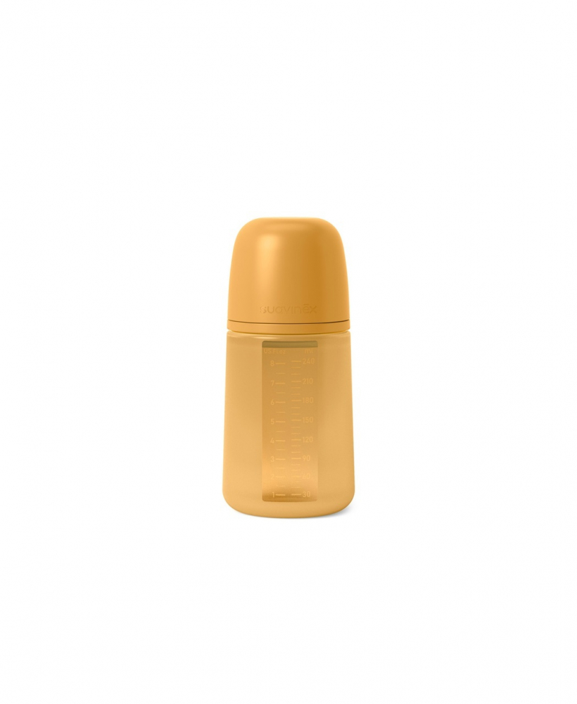 Biberon Suavinex SX Pro 240ml Silicon - imagine 4