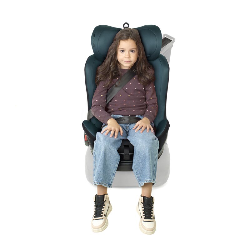 Be Cool Easy Be Petrol Scaun Auto I-Size 360° - imagine 4