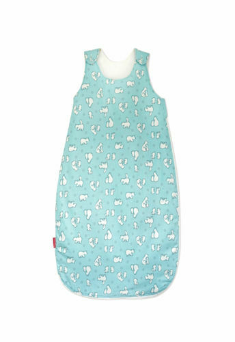 Sac de dormit iarnă 2.5 Tog Urși Polari 110 cm - imagine 6