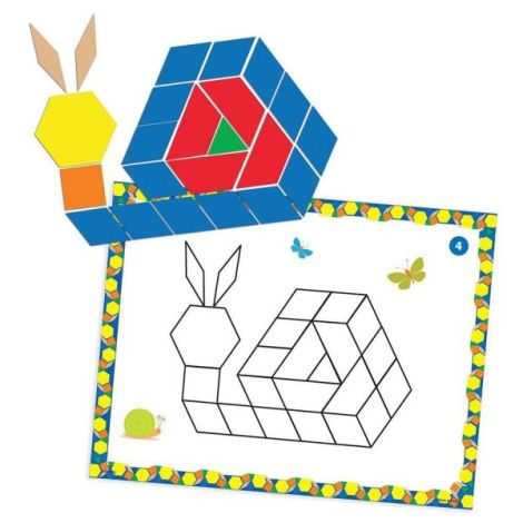Set Mozaic Educativ Learning Resources - Creativitate - imagine 4