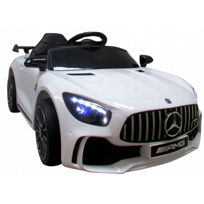 Masinuta Electrica Mercedes AMG R-Sport 70W - imagine 3