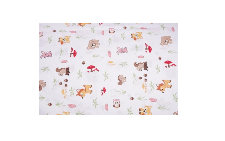 Set Lenjerie Patut 7 Piese Confort Family