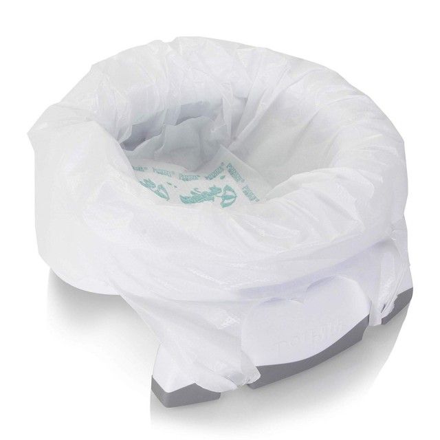 Olita Portabila Potette Plus Premium Albastru - imagine 5