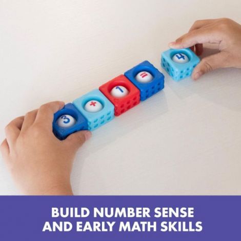 Joc BubbleBrix Numere Educational Insights - imagine 3