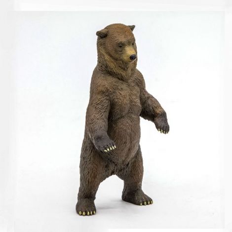 Papo Figurina Urs Grizzly - Realist și Educativ - imagine 2