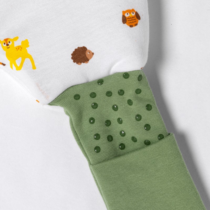 Sac de Dormit Forest Friends 120 cm + Manseta