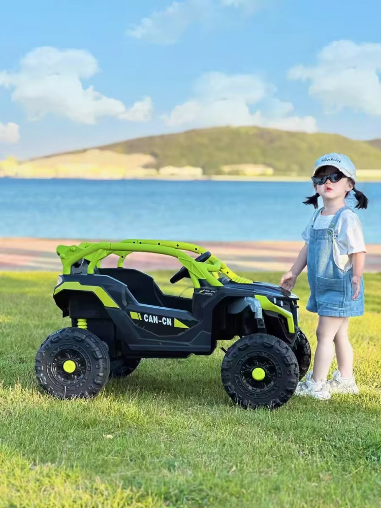 Masinuta Nichiduta UTV 12V cu Telecomanda - imagine 5