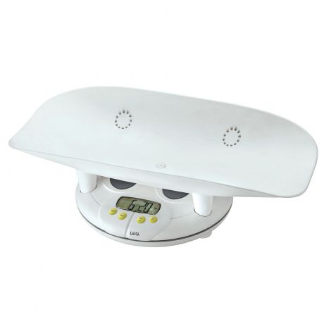 Cantar Bebelusi Laica PS3004, 20kg, Design Italian