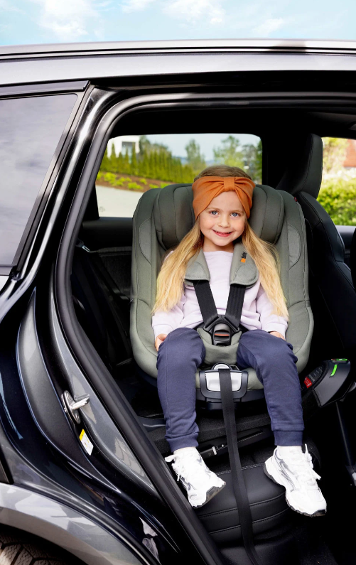 Besafe Beyond 360 Scaun Auto i-Size Verde