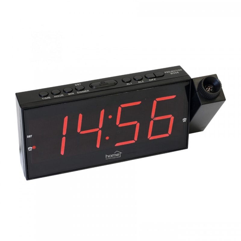 Ceas Digital cu Proiector LED Home | Afisaj Mare