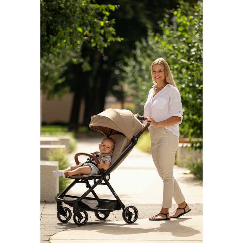 FreeON Bold: Carucior Sport Pliabil Automat - imagine 3