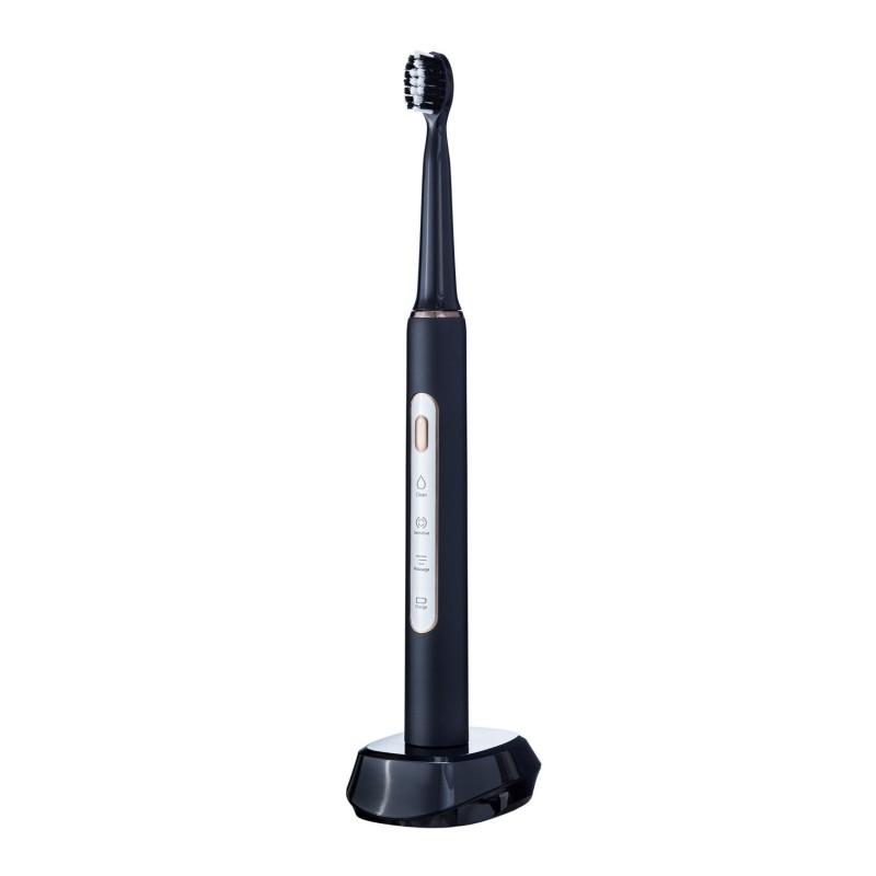 Periuță Electrică Vitammy Harmony, 60000 Vibrații, Negru