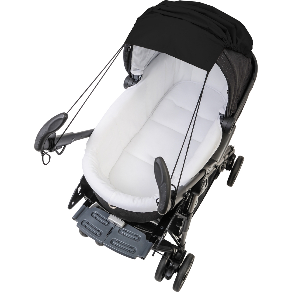 Parasolar Altabebe AL7010, UPF 50, 70x50 cm - imagine 2