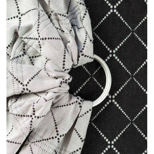 Sling Isara Diamonda, Jacquard Premium, GOTS