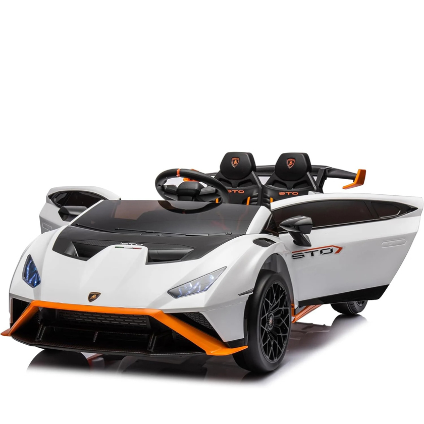 Masinuta Electrica Lamborghini Huracan 24V Drift - imagine 2