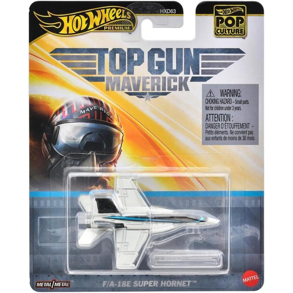 Hot Wheels Top Gun F/A-18E Super Hornet