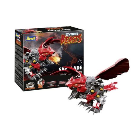 Macheta Cyberbeasts Skyblade Revell | Easy-Click