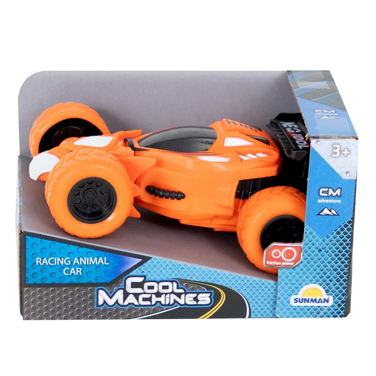 Masina Cursă Rotație 360° Cool Machines