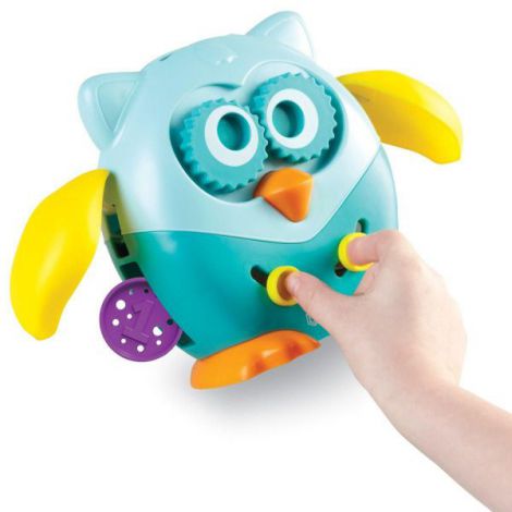 Joc Interactiv Bufnița Learning Resources - imagine 3