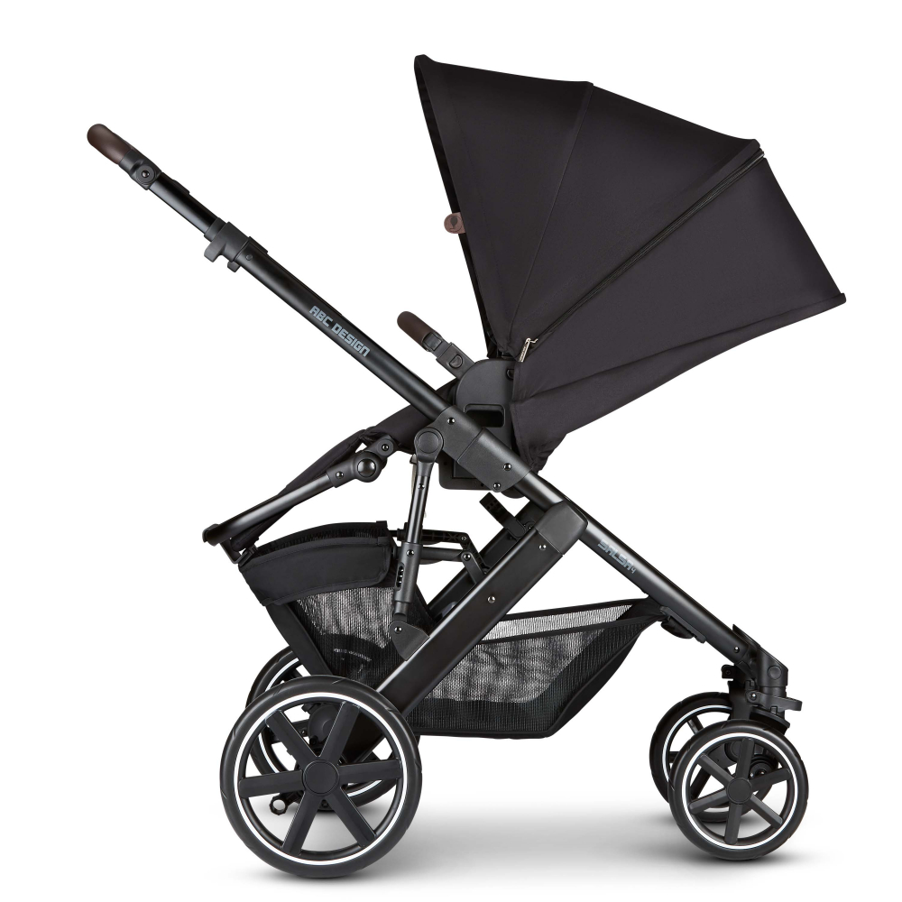 Carucior 3 in 1 ABC Design Salsa 4, Sistem Complet - imagine 6