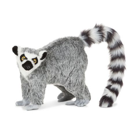 Lemur Gigant Plus Melissa & Doug, 71 cm