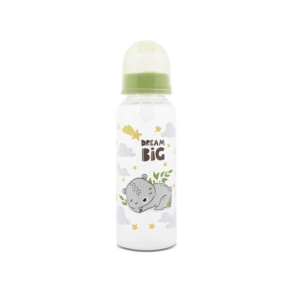 Biberon Lorelli Fresh Green 250ml