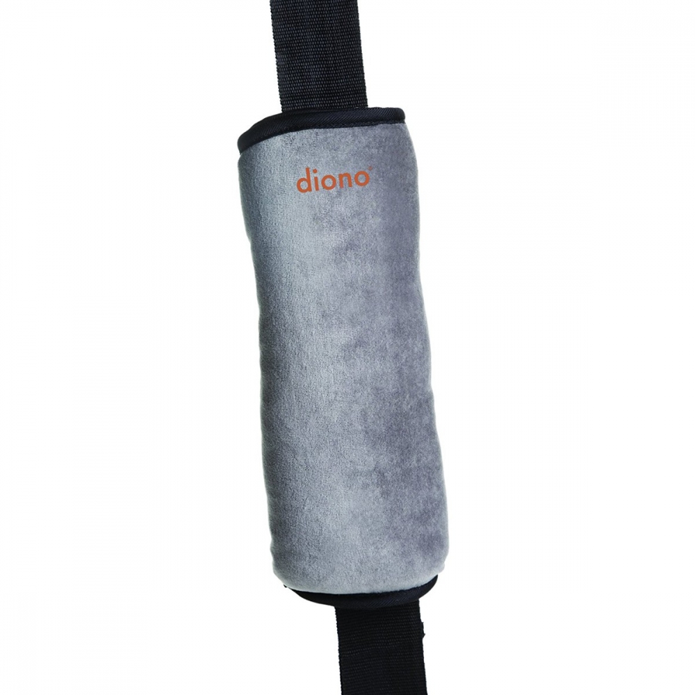 Perna Centură Auto Diono din Fleece, Confortabilă - imagine 2