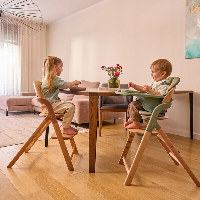 Lionelo Megan - Scaun multifuncțional 6 luni-adult - imagine 5