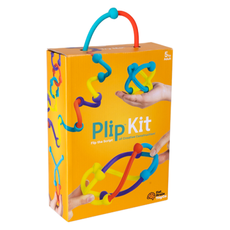 Plip Kit Fat Brain Toys | Jucarie Creativitate