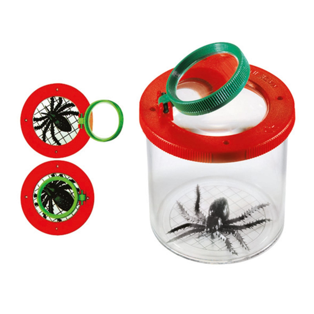 Borcan Observare Insecte Magnoidz | Joc Educativ