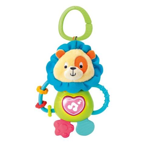 Winfun Zornaitoare Leu Interactive cu Sunete - imagine 2