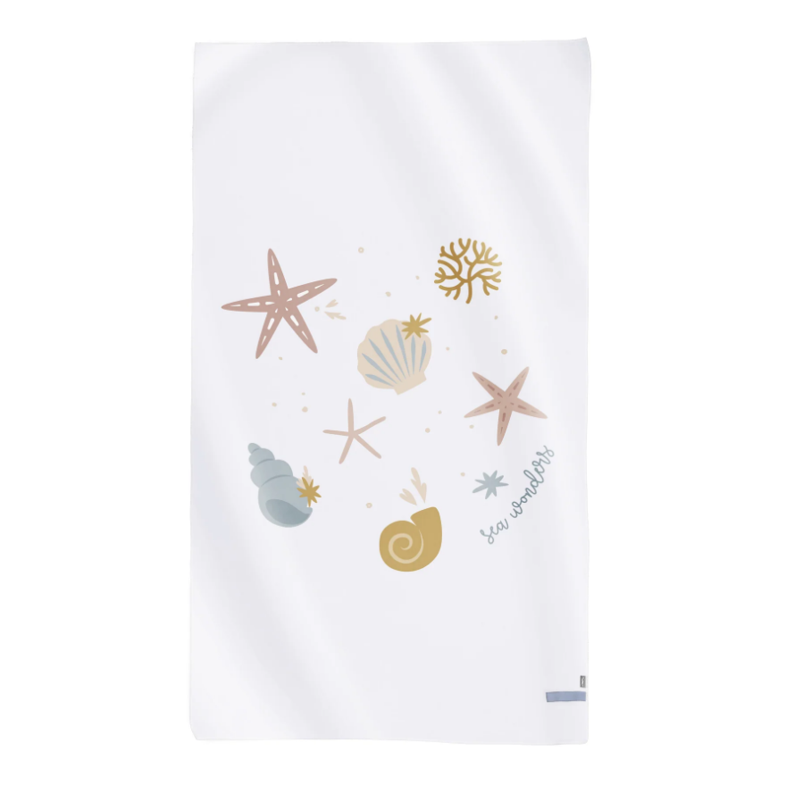 Prosop Plaja Saro Baby Sea Wonders 80x140 - imagine 2