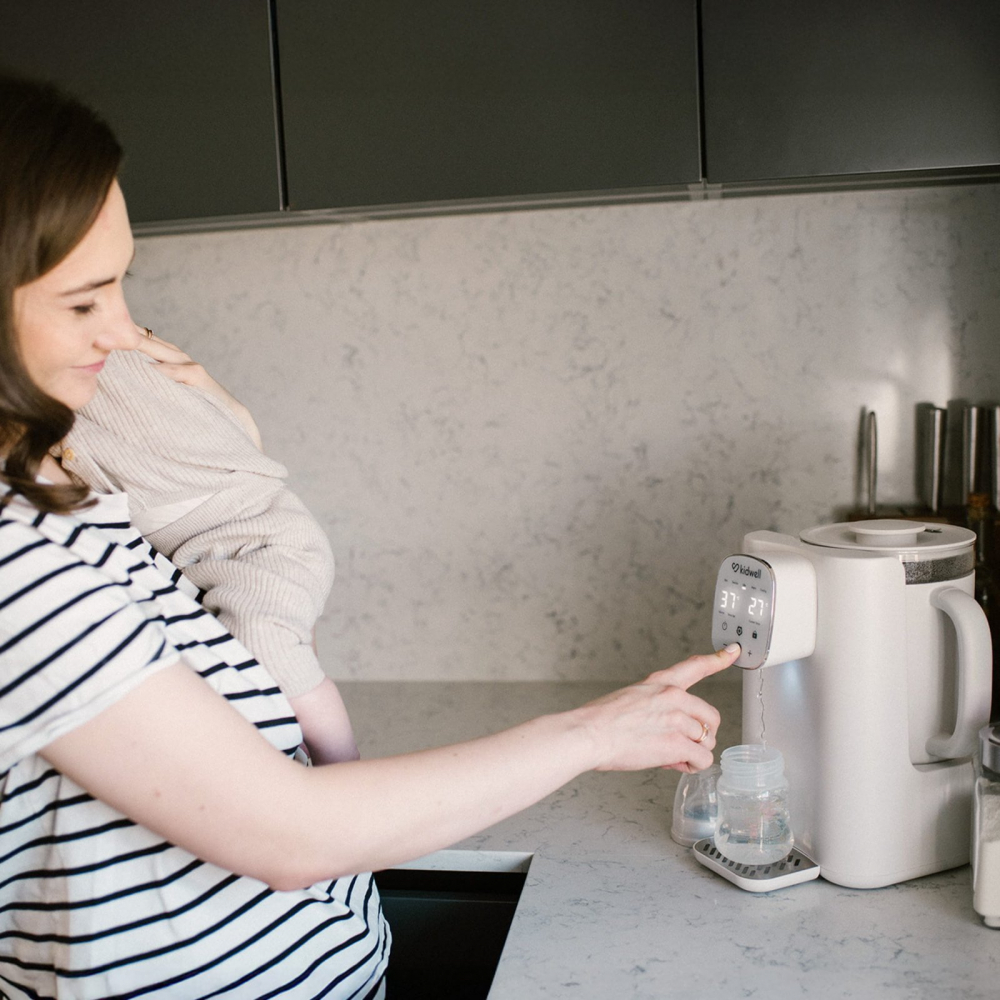 Espressor Kidwell Piim - Lapte Praf Automat - imagine 5
