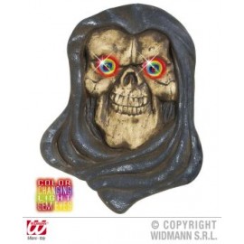 Decor Halloween Grim Reaper cu LED Widmann