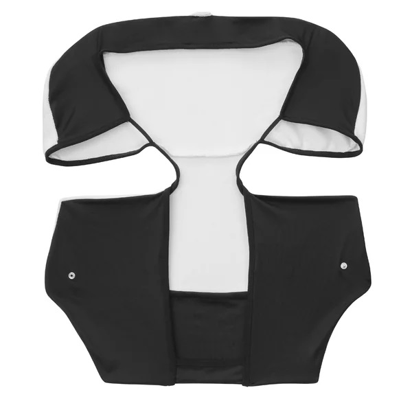 Husă Vară Maxi-Cosi Titan Pro, Bumbac Organic, Alb - imagine 8