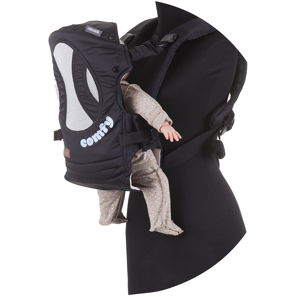 Marsupiu Chipolino Comfy Ergonomic, 4 Poziții - imagine 6