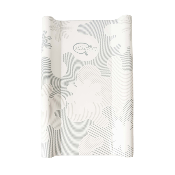 Saltea Schimbat Scutec BabyDam ChangeMat, Confortabilă - imagine 4