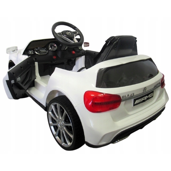 Masinuta Mercedes GLA45 R-sport 70W Alb - imagine 3