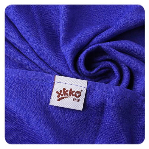 Set 3 Museline Bambus XKKO - Esențiale Bebe