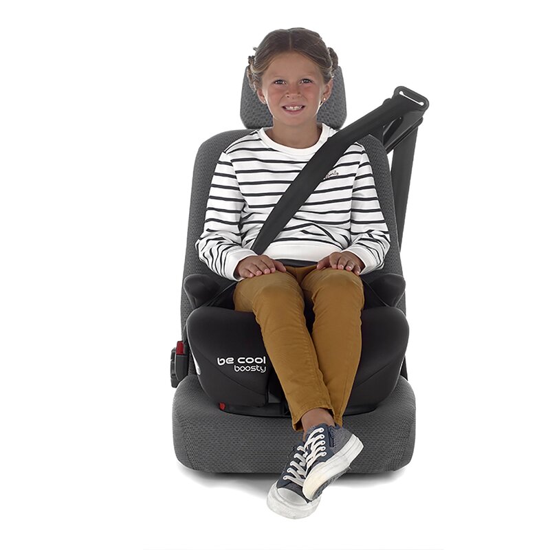 Be Cool Boosty I-size cu Isofix | Siguranță Premium - imagine 6
