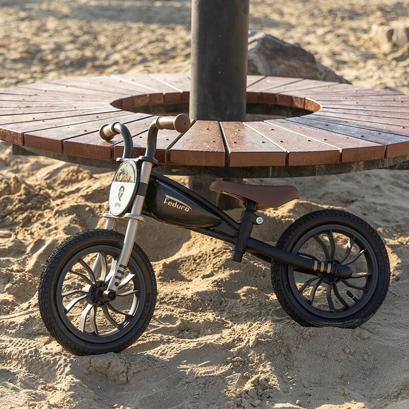 Bicicleta Balans QPlay Feduro | Invață Echilibrul - imagine 5