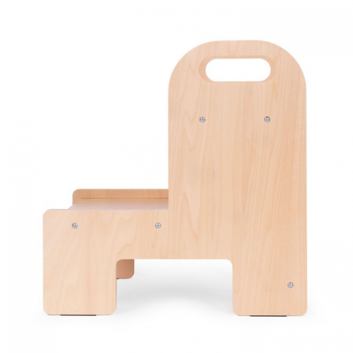 Inaltator Copii Ecotoys Lemn - Independență Sigură - imagine 7