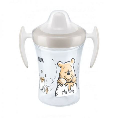 Cana Nuk Trainer Disney Winnie 230ml Anti-Curgere