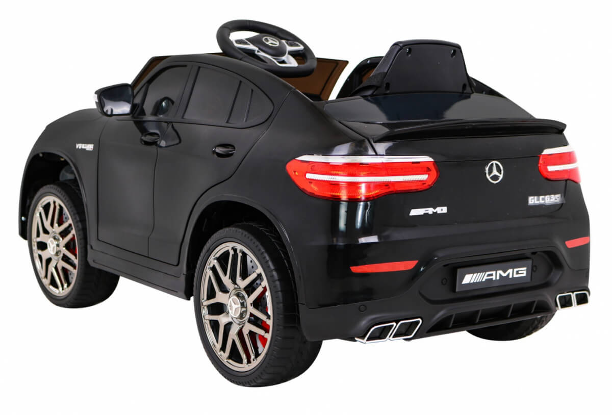 Masinuta Electrica Mercedes AMG 4x4 pentru Copii - imagine 3