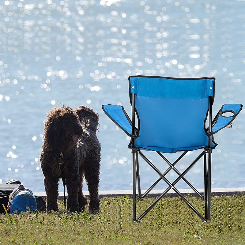Scaun Camping Procart - Confort și Portabilitate - imagine 3