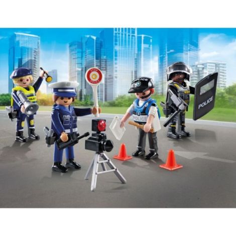 Set Polițiști Playmobil - Aventură și Acțiune - imagine 5