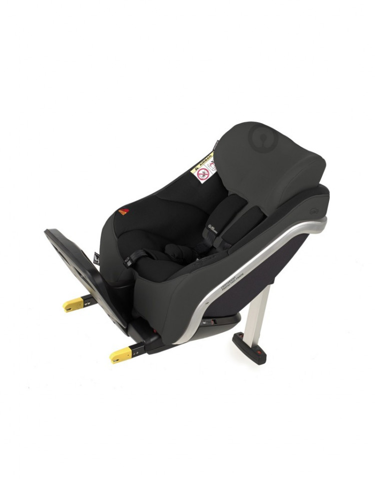 Scaun Auto Concord Reverso IPlus i-Size, Siguranță Max - imagine 7