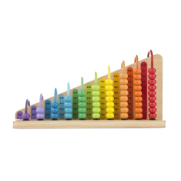 Numărătoare Adunare Melissa & Doug | Joc Educativ