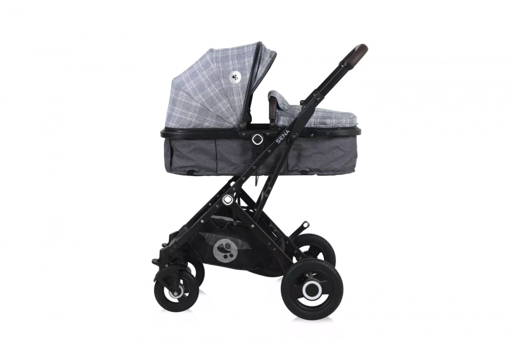 Lorelli Carucior 3in1 Sena - Sistem Complet - imagine 5